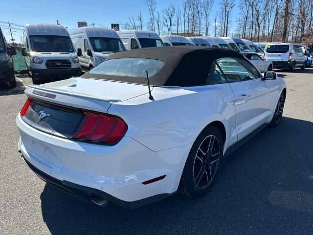 used 2023 Ford Mustang car, priced at $24,987