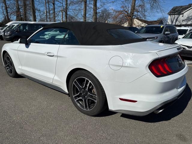 used 2023 Ford Mustang car, priced at $24,987