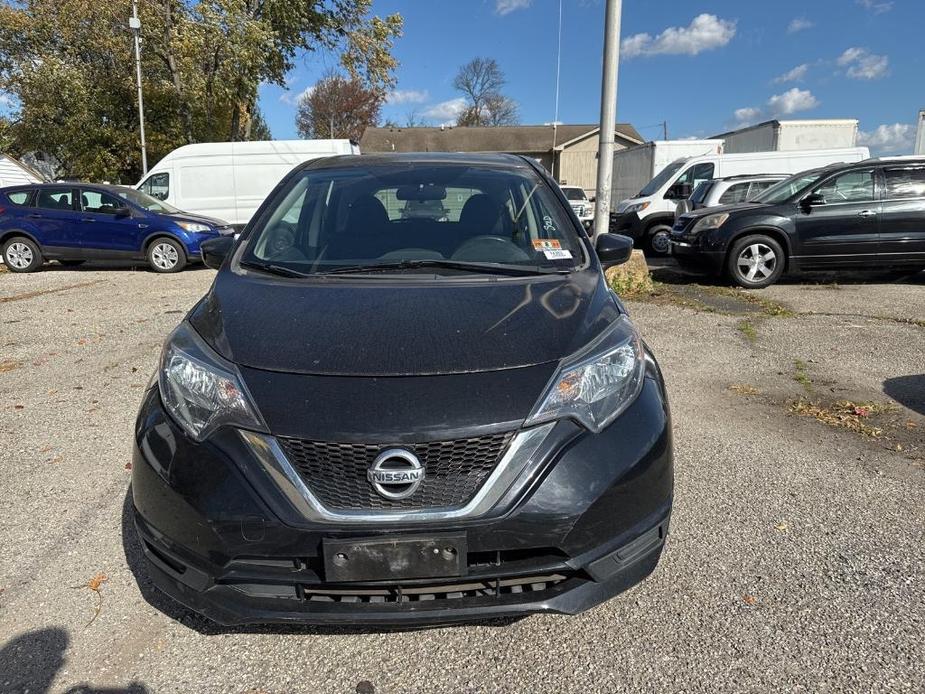 used 2017 Nissan Versa Note car, priced at $6,481