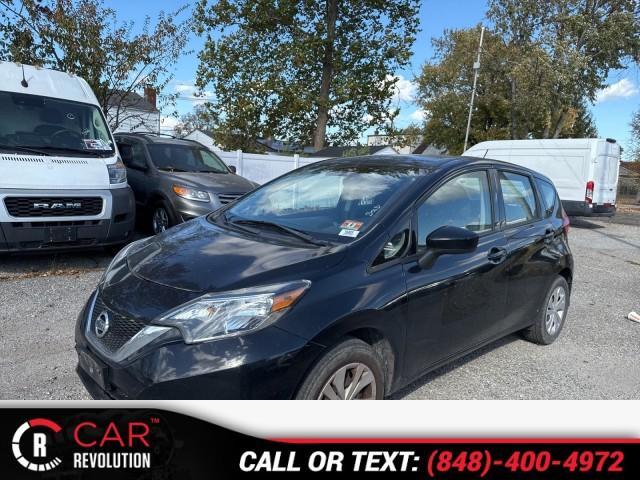 used 2017 Nissan Versa Note car, priced at $6,481