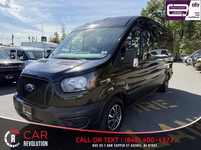 used 2024 Ford Transit-350 car, priced at $48,999