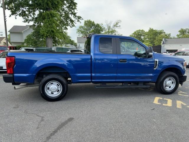 used 2022 Ford F-250 car, priced at $37,581