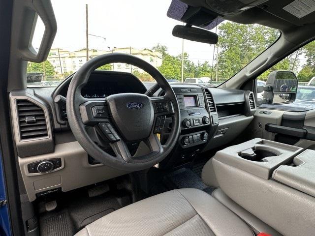 used 2022 Ford F-250 car, priced at $35,981