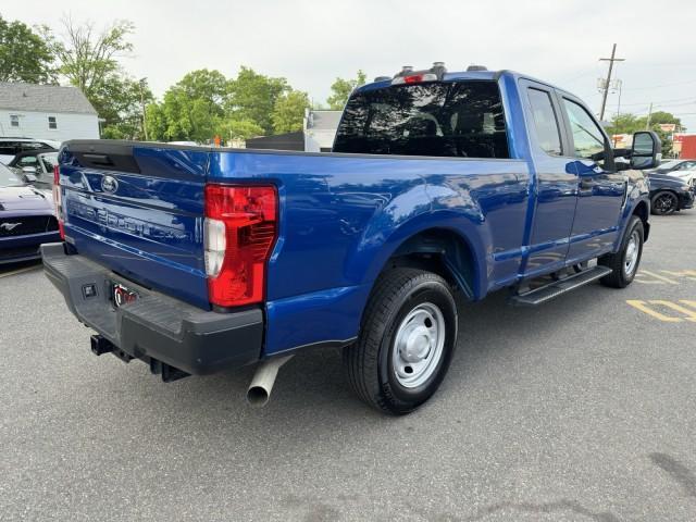 used 2022 Ford F-250 car, priced at $37,581