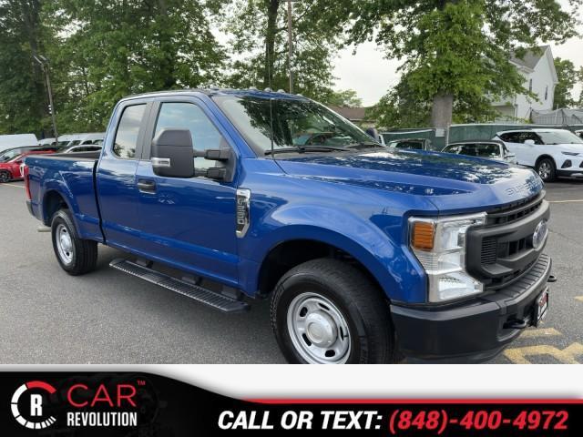 used 2022 Ford F-250 car, priced at $37,581