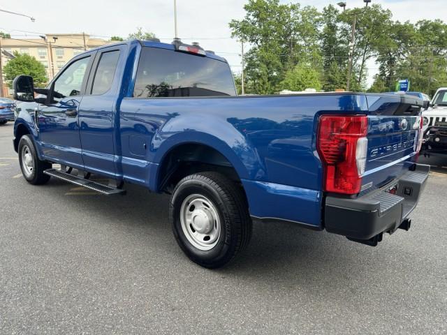 used 2022 Ford F-250 car, priced at $37,581