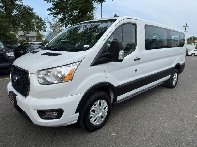 used 2021 Ford Transit-350 car, priced at $34,581