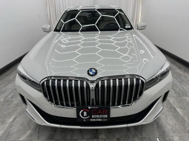 used 2022 BMW 740 car, priced at $37,985