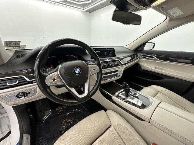 used 2022 BMW 740 car, priced at $37,985