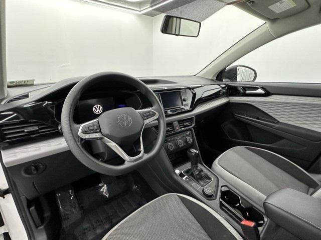 used 2022 Volkswagen Taos car, priced at $16,983