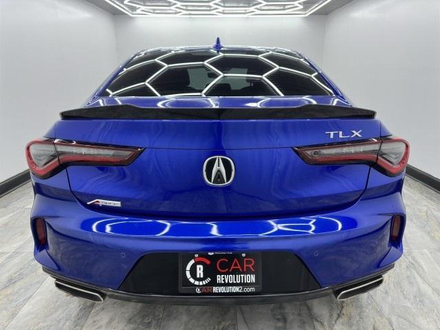 used 2021 Acura TLX car, priced at $27,997