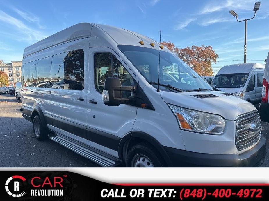 used 2018 Ford Transit-350 car, priced at $33,987