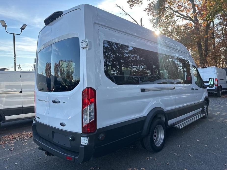 used 2018 Ford Transit-350 car, priced at $33,987