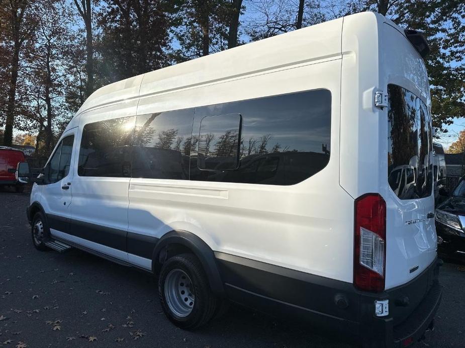 used 2018 Ford Transit-350 car, priced at $33,987