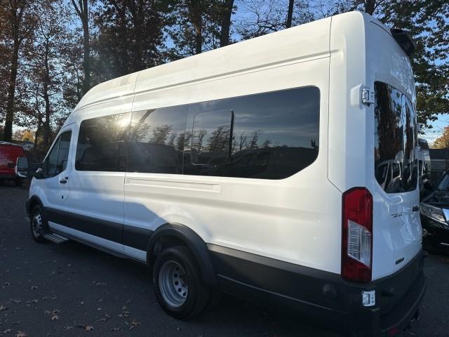 used 2018 Ford Transit-350 car, priced at $33,987