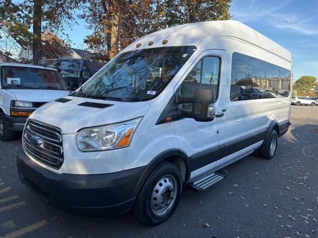 used 2018 Ford Transit-350 car, priced at $33,987