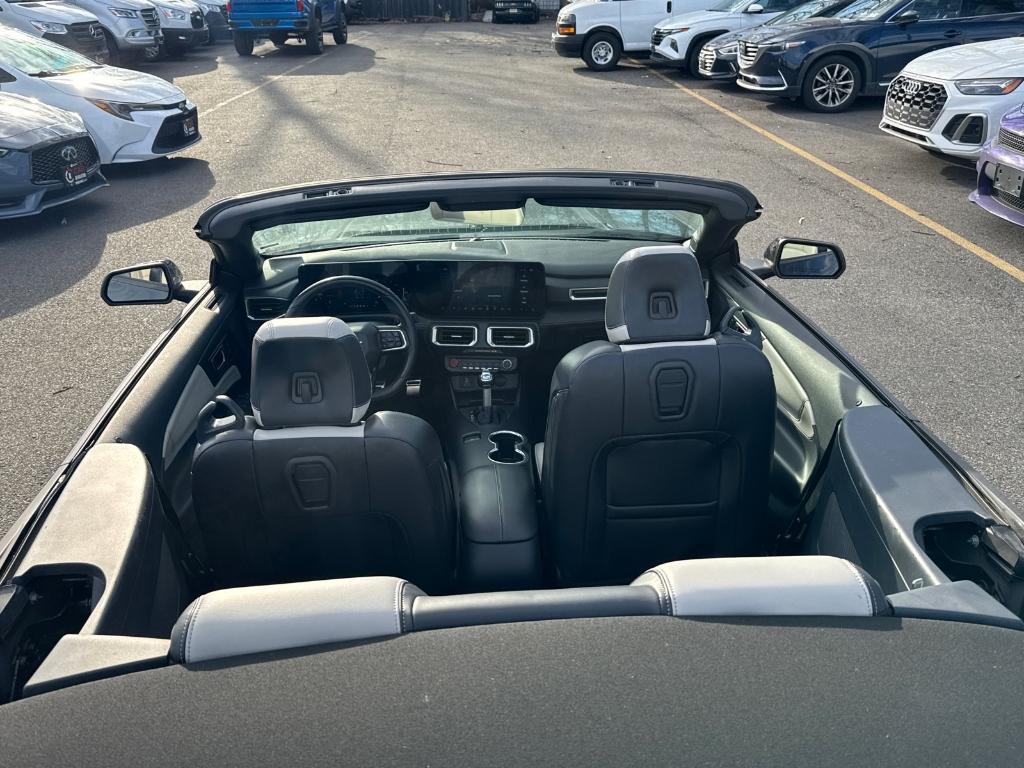 used 2024 Ford Mustang car, priced at $27,888
