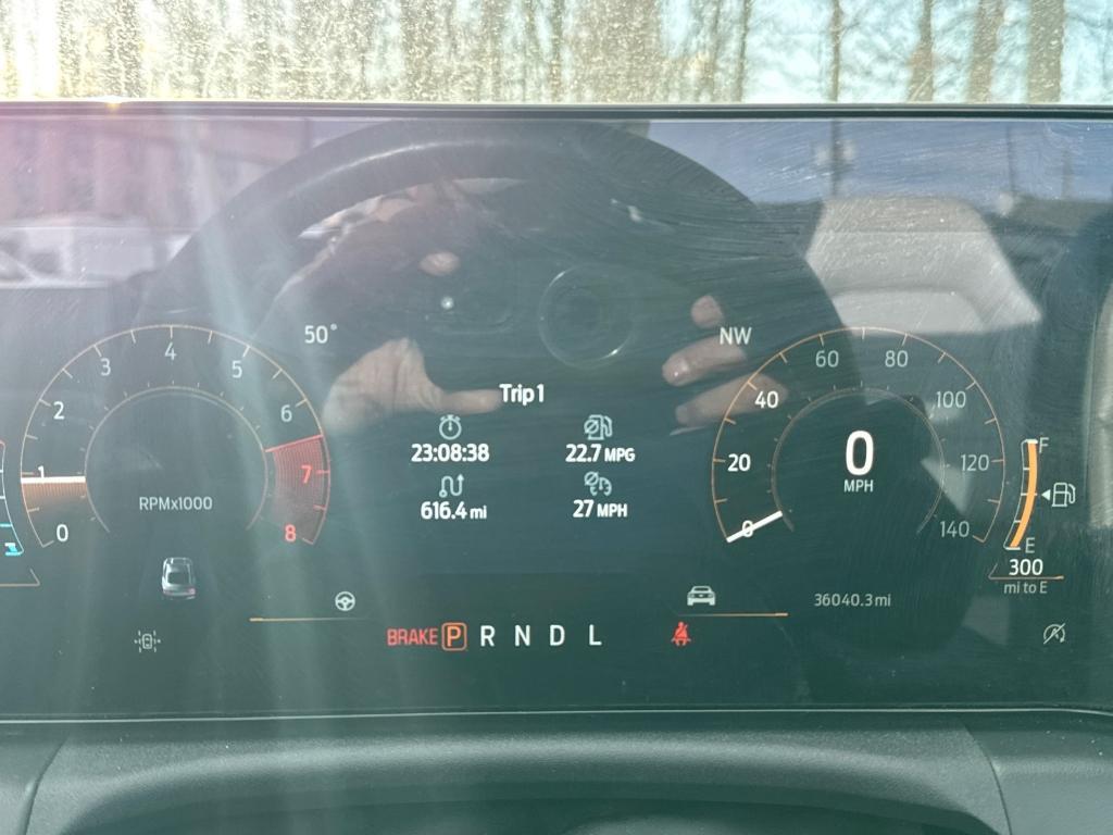 used 2024 Ford Mustang car, priced at $27,888
