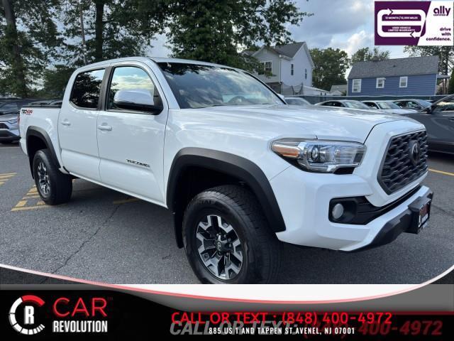 used 2020 Toyota Tacoma car, priced at $31,999