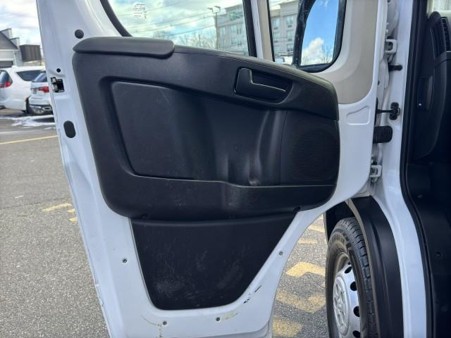 used 2019 Ram ProMaster 2500 car, priced at $20,881