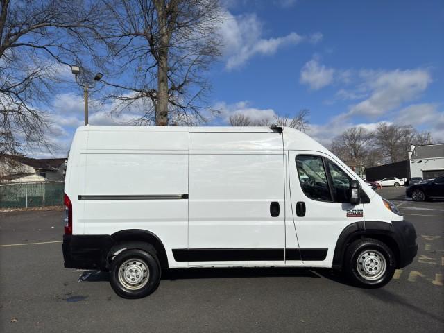 used 2019 Ram ProMaster 2500 car, priced at $20,881