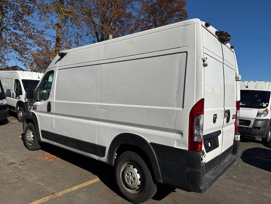 used 2019 Ram ProMaster 2500 car, priced at $20,981