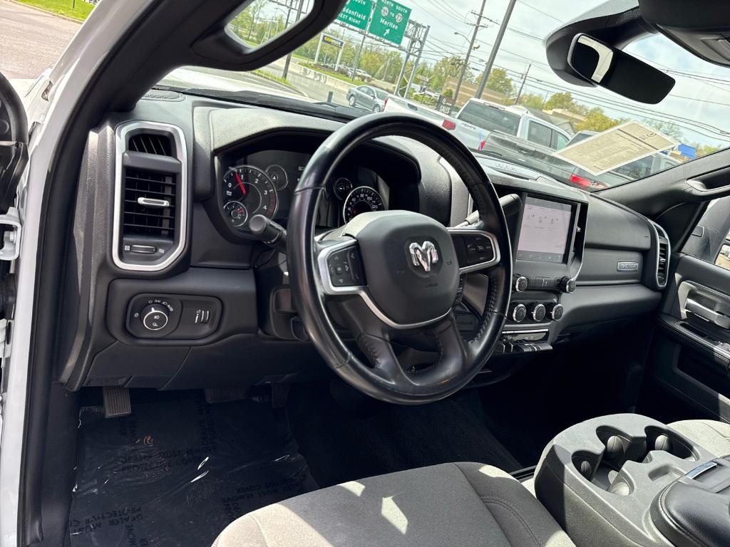 used 2023 Ram 3500 car, priced at $51,999