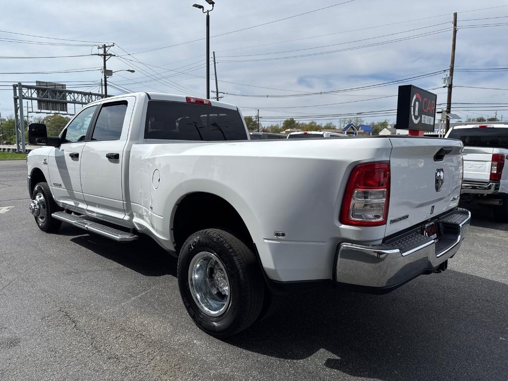 used 2023 Ram 3500 car, priced at $51,999