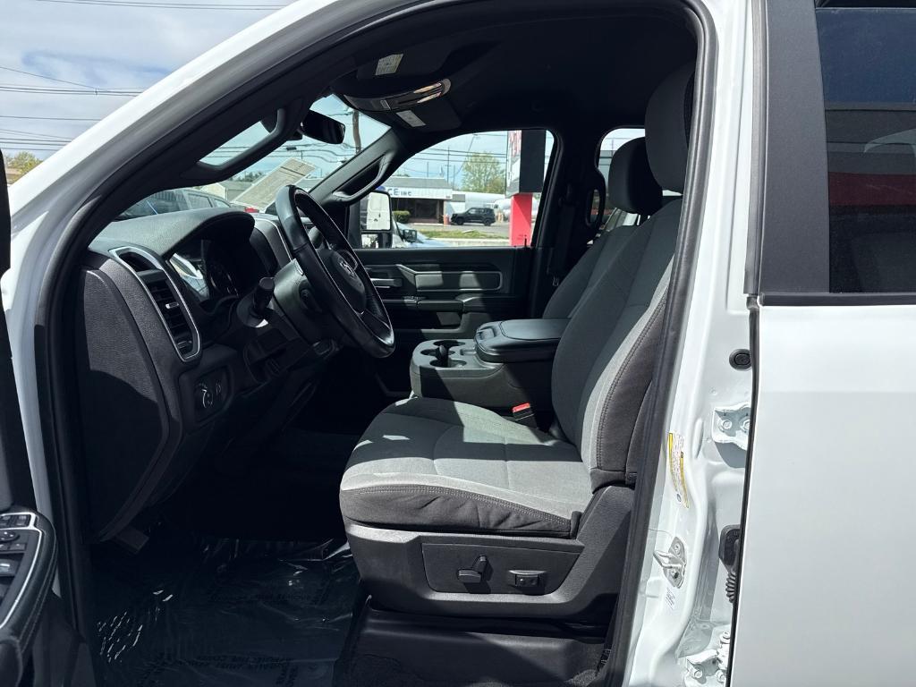 used 2023 Ram 3500 car, priced at $51,999