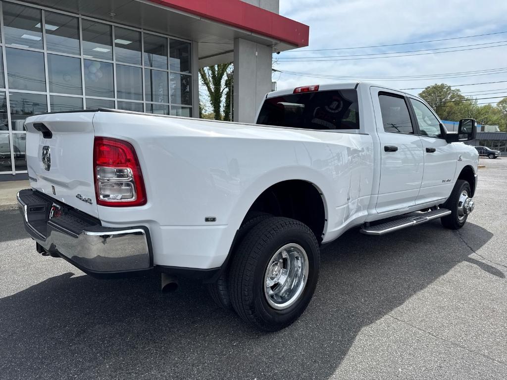 used 2023 Ram 3500 car, priced at $51,999