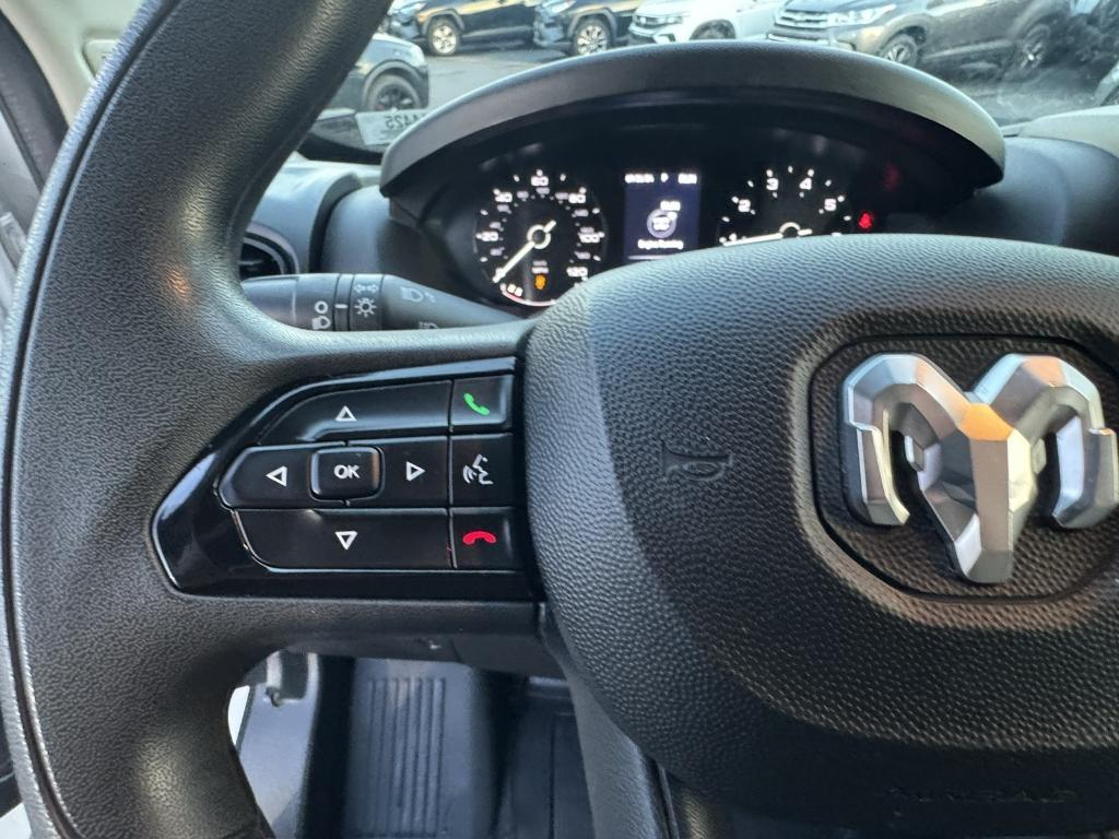 used 2023 Ram ProMaster 2500 car, priced at $23,288