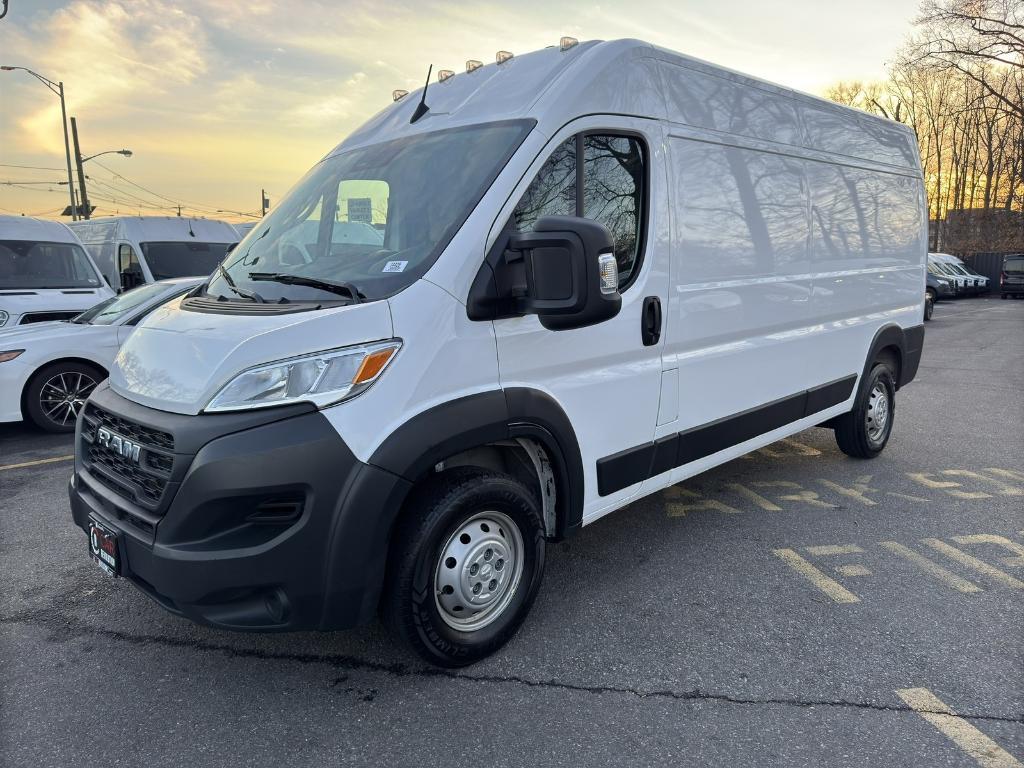 used 2023 Ram ProMaster 2500 car, priced at $23,288