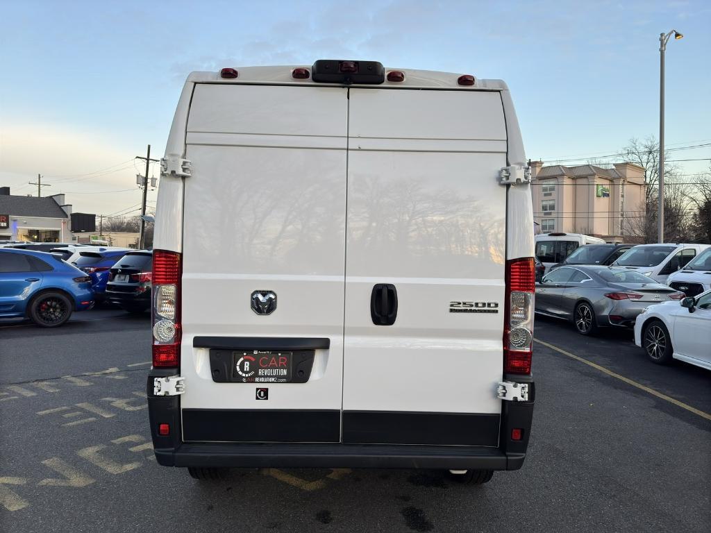 used 2023 Ram ProMaster 2500 car, priced at $23,288