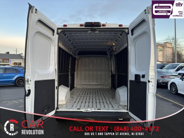used 2023 Ram ProMaster 2500 car, priced at $23,288