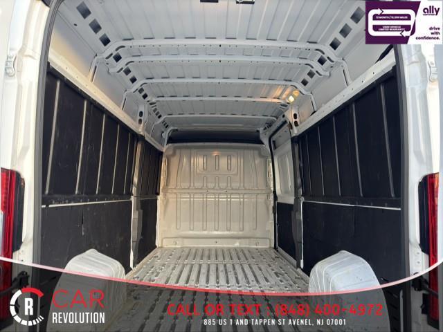 used 2023 Ram ProMaster 2500 car, priced at $23,288