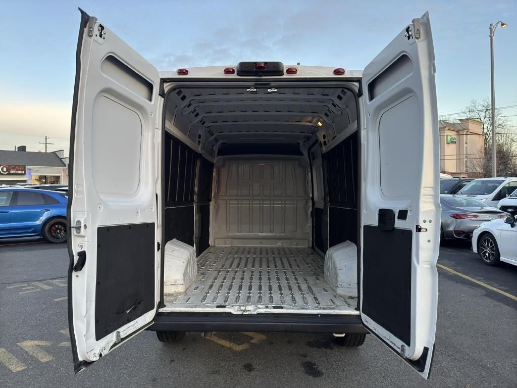used 2023 Ram ProMaster 2500 car, priced at $23,288