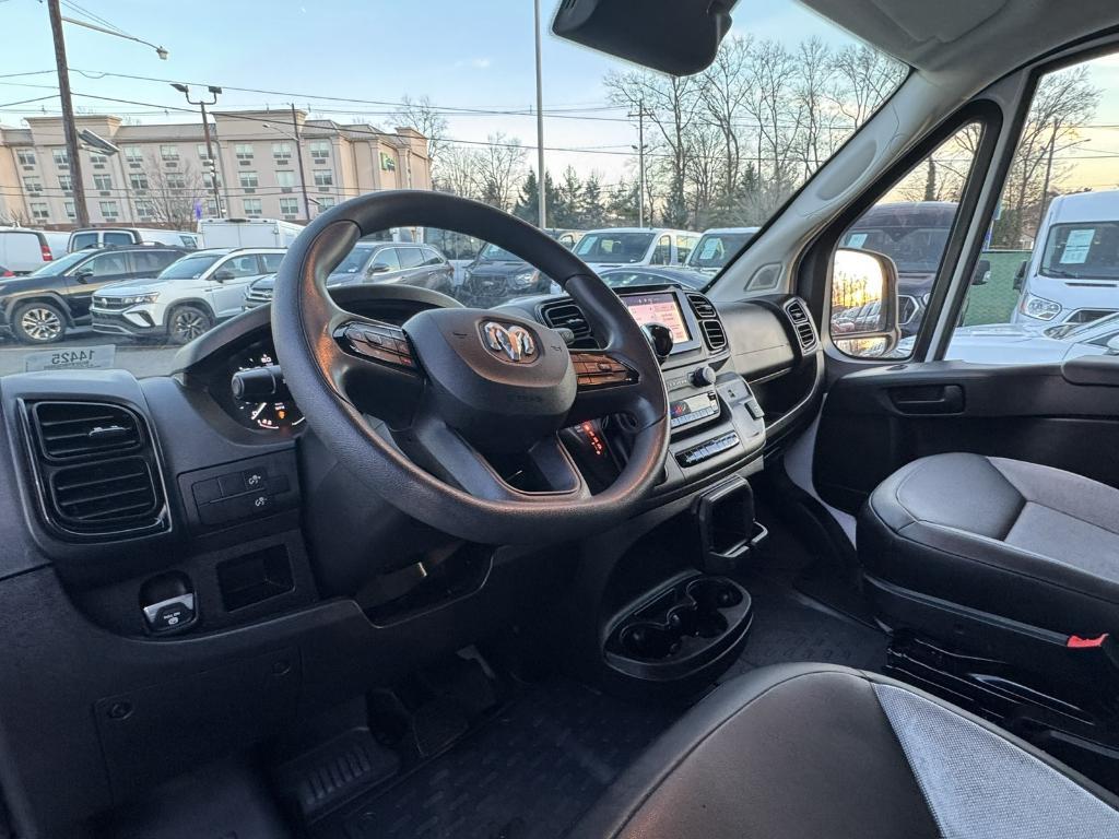 used 2023 Ram ProMaster 2500 car, priced at $23,288
