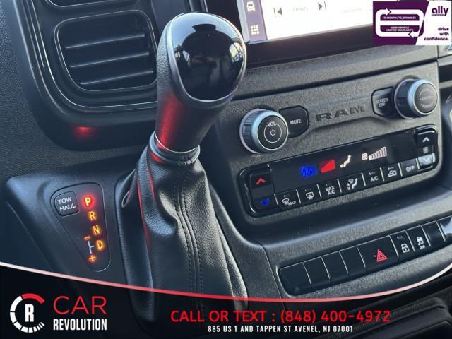 used 2023 Ram ProMaster 2500 car, priced at $23,288
