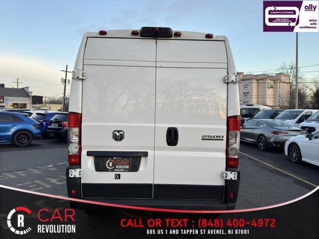 used 2023 Ram ProMaster 2500 car, priced at $23,288