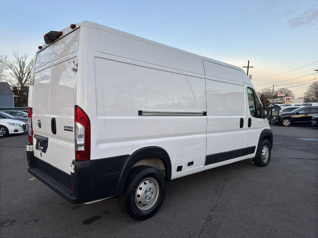 used 2023 Ram ProMaster 2500 car, priced at $23,288