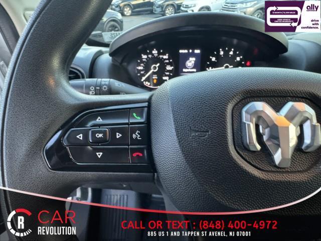 used 2023 Ram ProMaster 2500 car, priced at $23,288