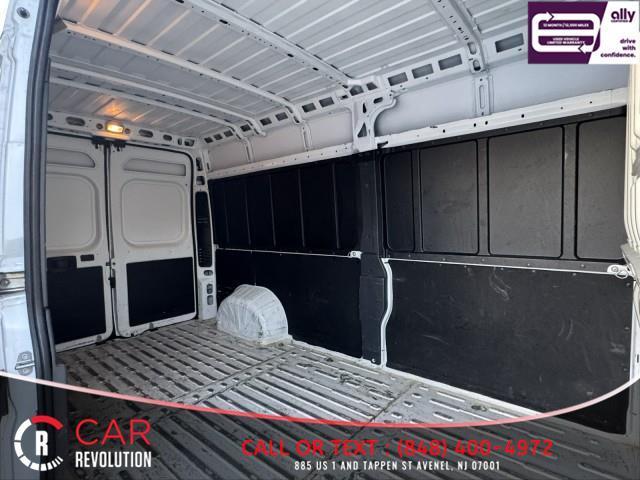 used 2023 Ram ProMaster 2500 car, priced at $23,288