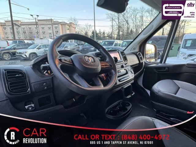 used 2023 Ram ProMaster 2500 car, priced at $23,288