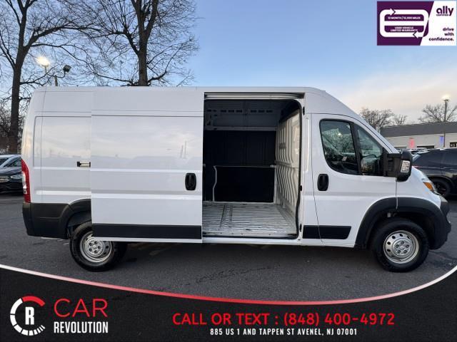 used 2023 Ram ProMaster 2500 car, priced at $23,288
