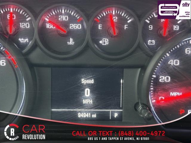 used 2020 Chevrolet Silverado 1500 car, priced at $13,999