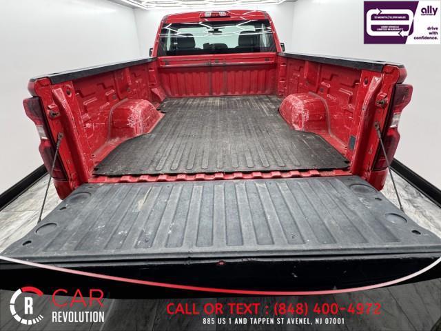 used 2020 Chevrolet Silverado 1500 car, priced at $13,999