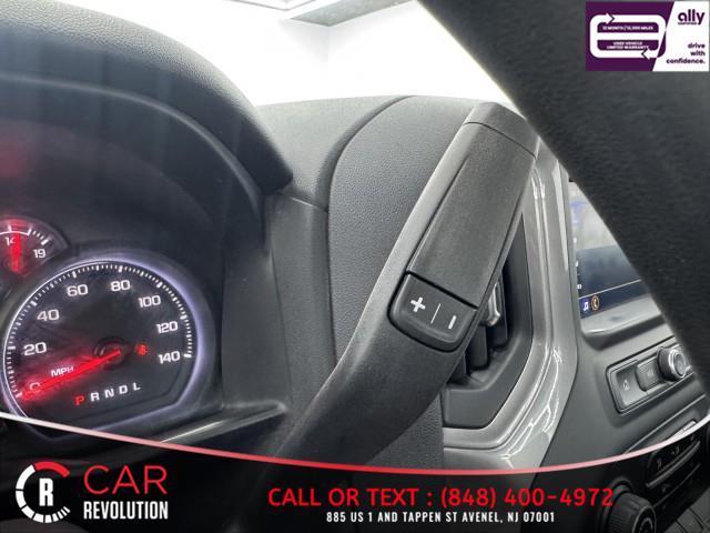 used 2020 Chevrolet Silverado 1500 car, priced at $13,999