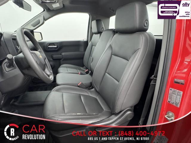 used 2020 Chevrolet Silverado 1500 car, priced at $13,999