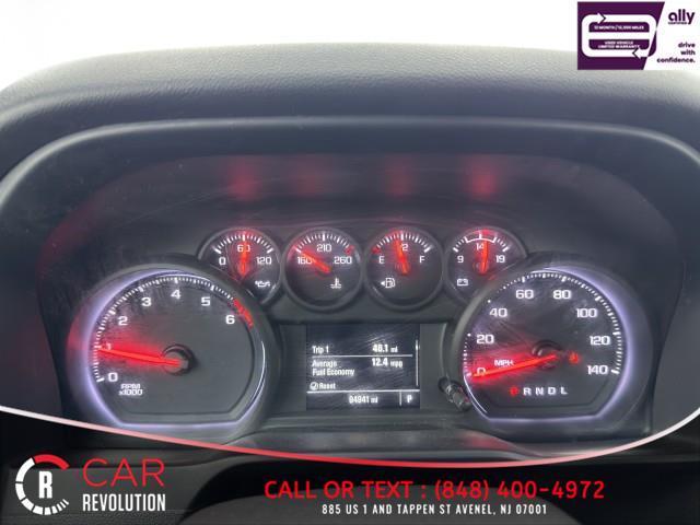 used 2020 Chevrolet Silverado 1500 car, priced at $13,999
