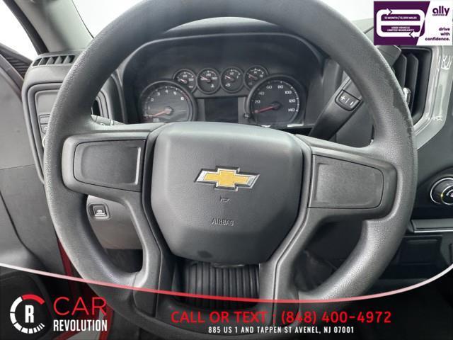 used 2020 Chevrolet Silverado 1500 car, priced at $13,999